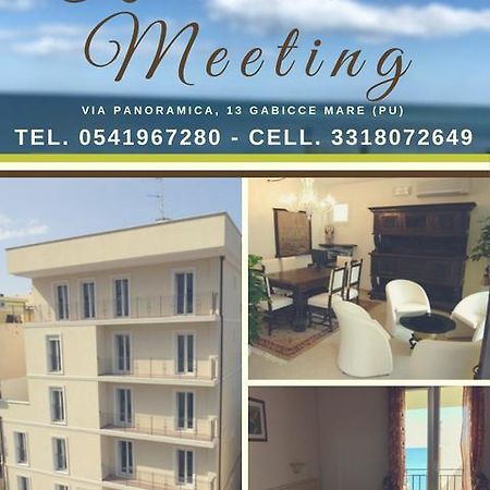 Residence Meeting Gabicce Mare Bagian luar foto