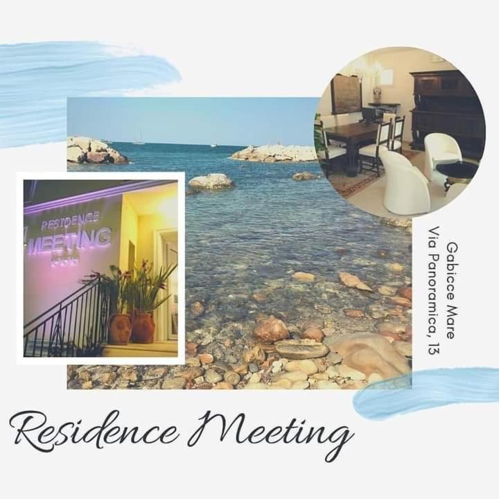 Residence Meeting Gabicce Mare Bagian luar foto